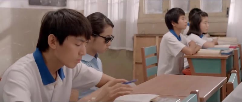 同桌的妳剧照2
