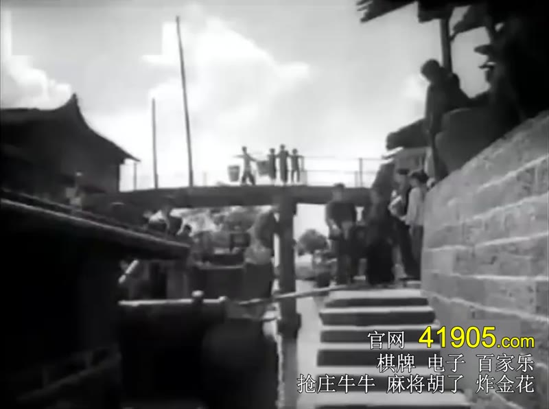 蚕花姑娘剧照3
