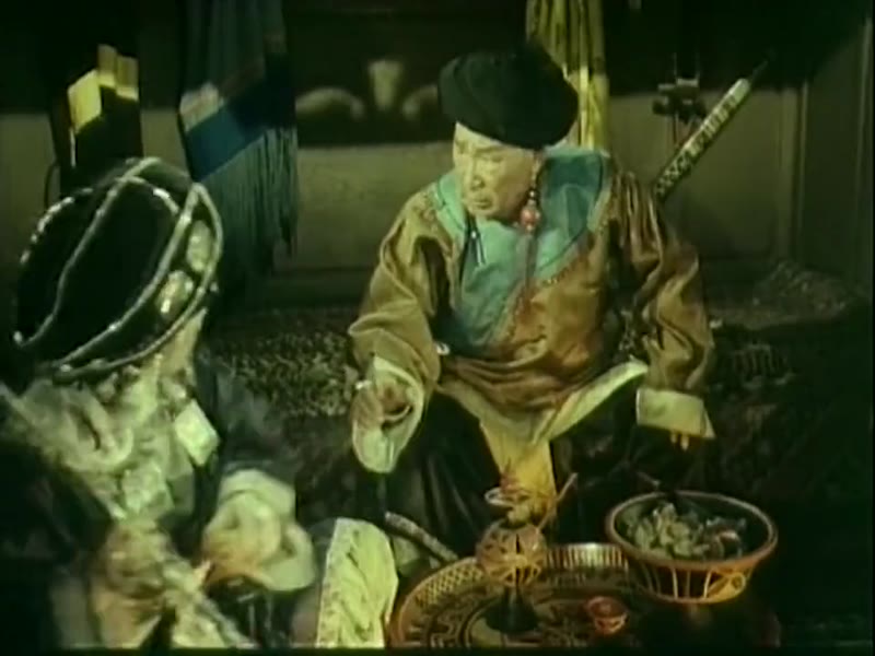 奇异的婚配剧照3