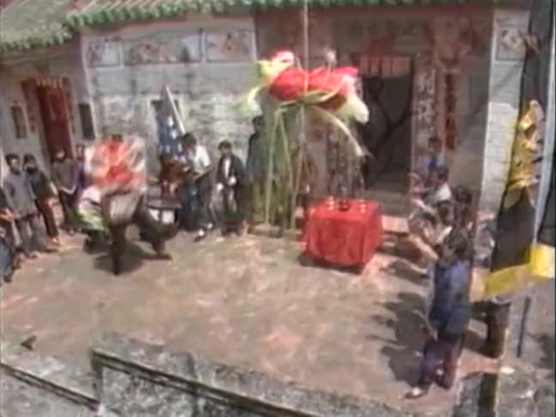 上海滩老大剧照1