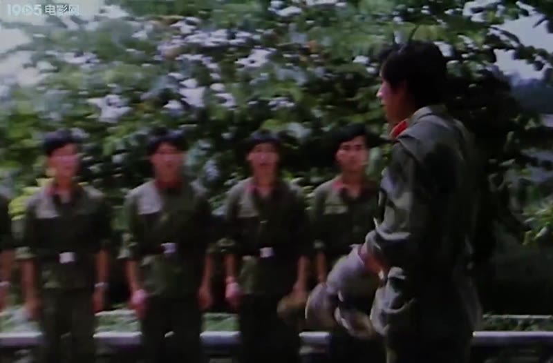 闪电行动剧照2