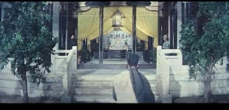 少林兄弟剧照2