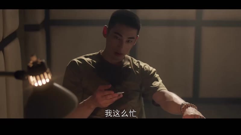 华灯初上剧照1