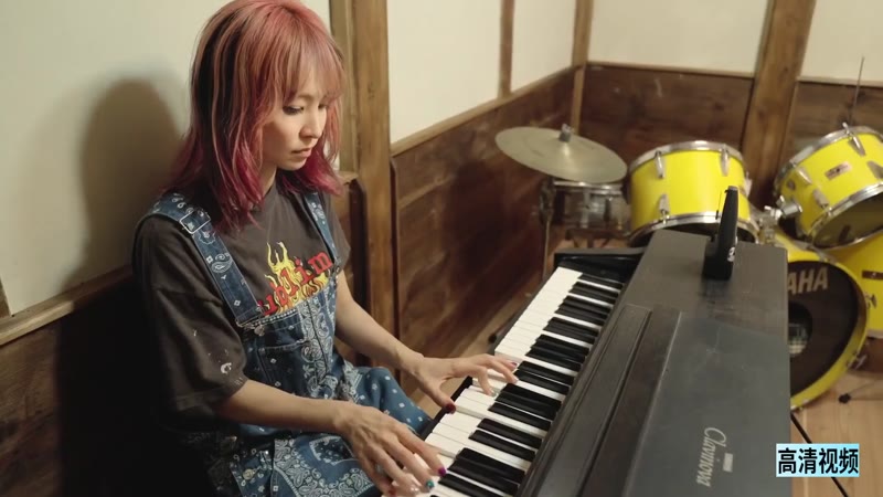 LiSA：又是美好的一天剧照1