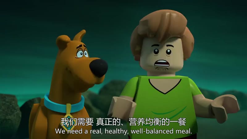 乐高史酷比：闹鬼的好莱坞剧照2