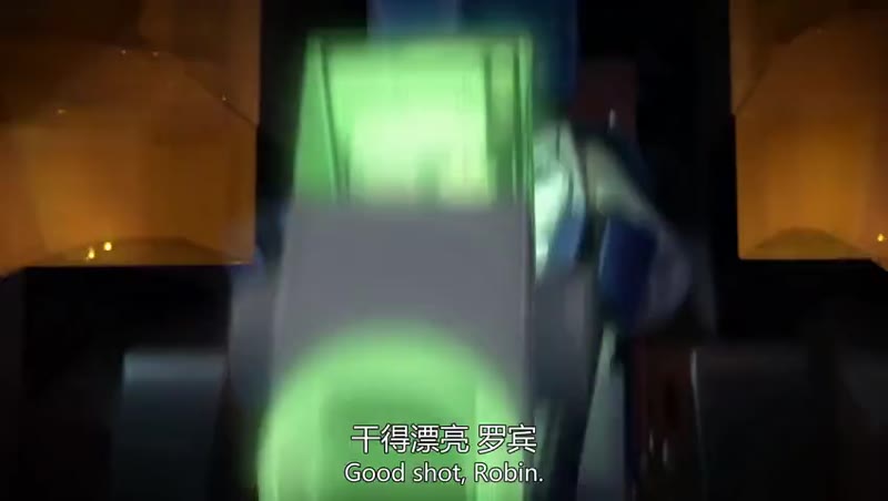 乐高DC超级英雄：哥谭大越狱剧照2