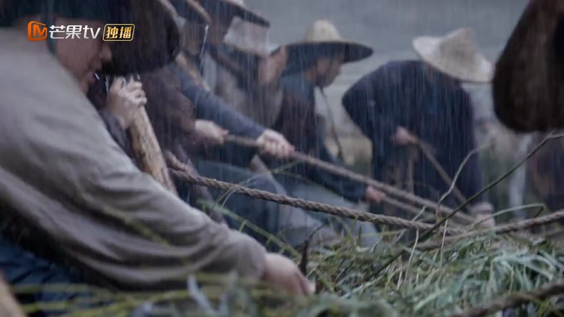 天下长河剧照2