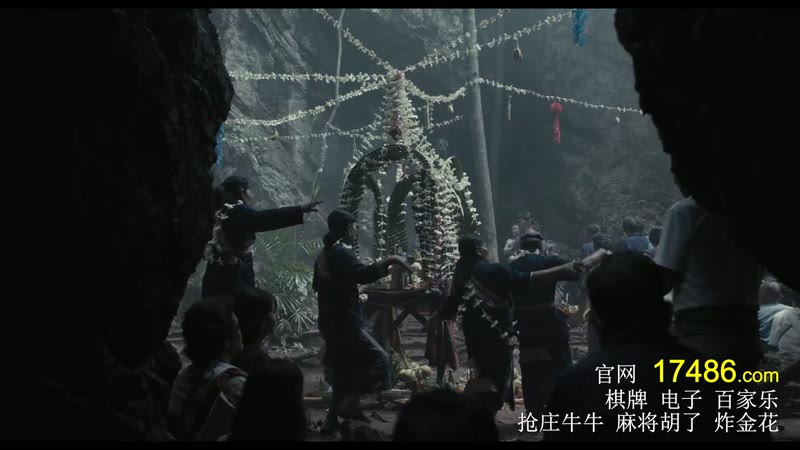 灵媒剧照3