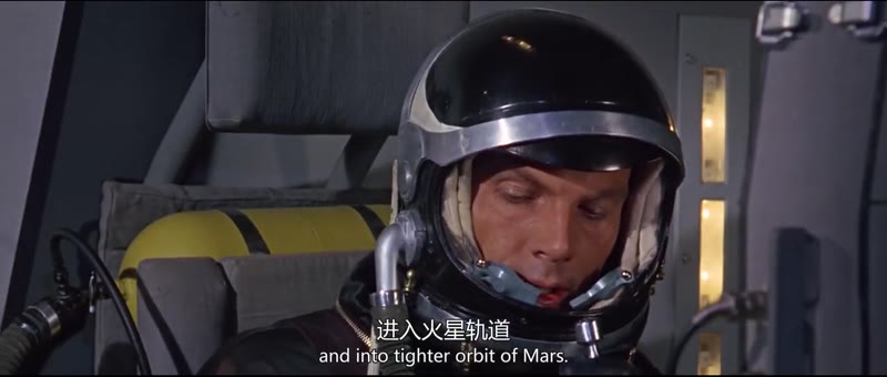 鲁宾逊太空历险剧照2