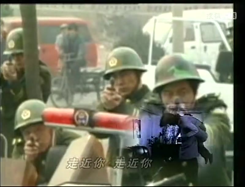 警界传奇剧照1