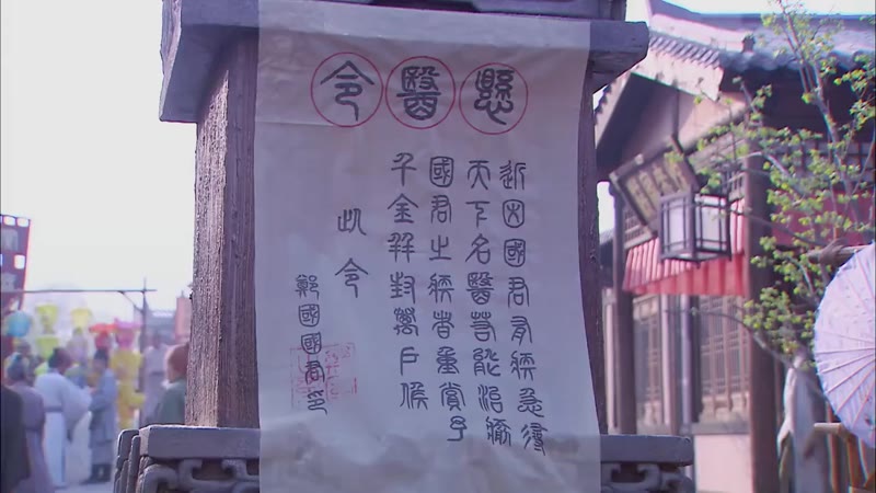 神医传奇剧照2