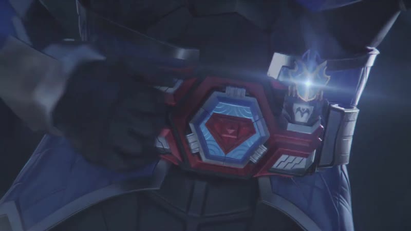 铠甲勇士捕将剧照3