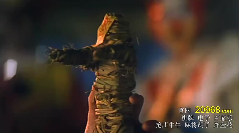 非洲和尚剧照3