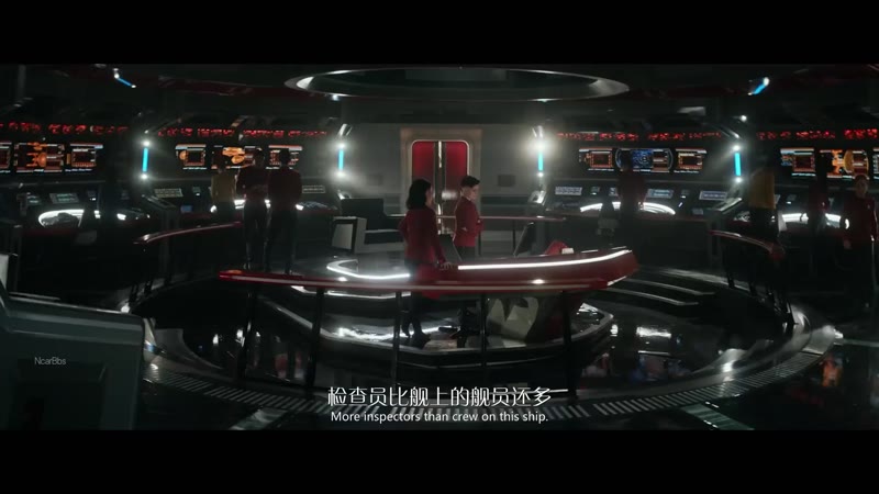 星际迷航：奇异新世界 第二季剧照3