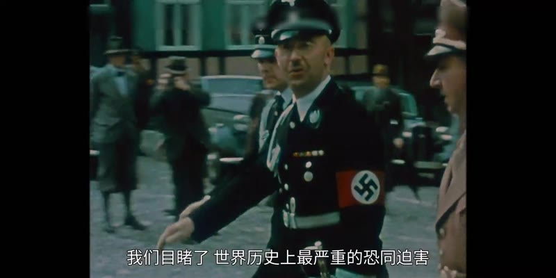 柏林夜总会: 纳粹眼中钉剧照1