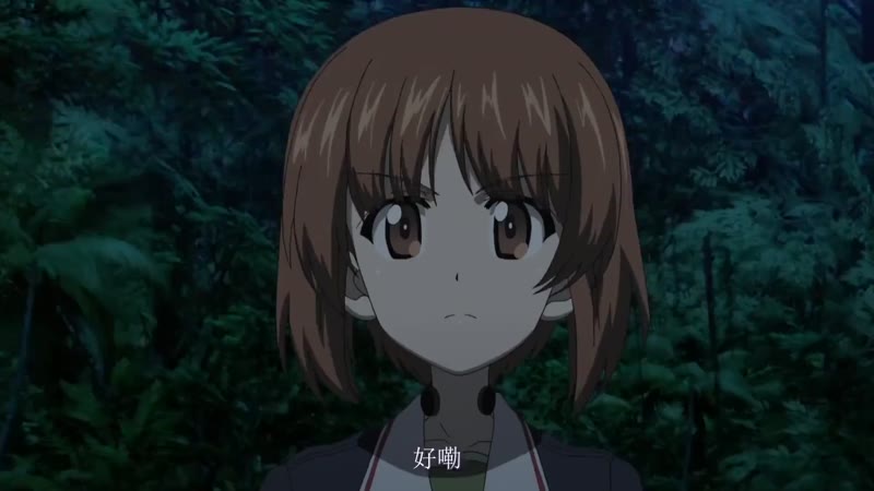 少女与战车 最终章 第3话剧照2